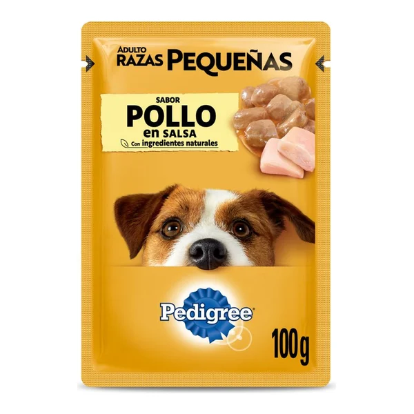 Pedigree Adulto Pollo